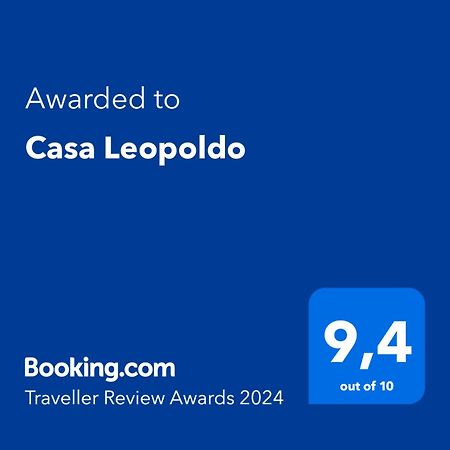 Casa Leopoldo Apartment Pratolino Екстериор снимка