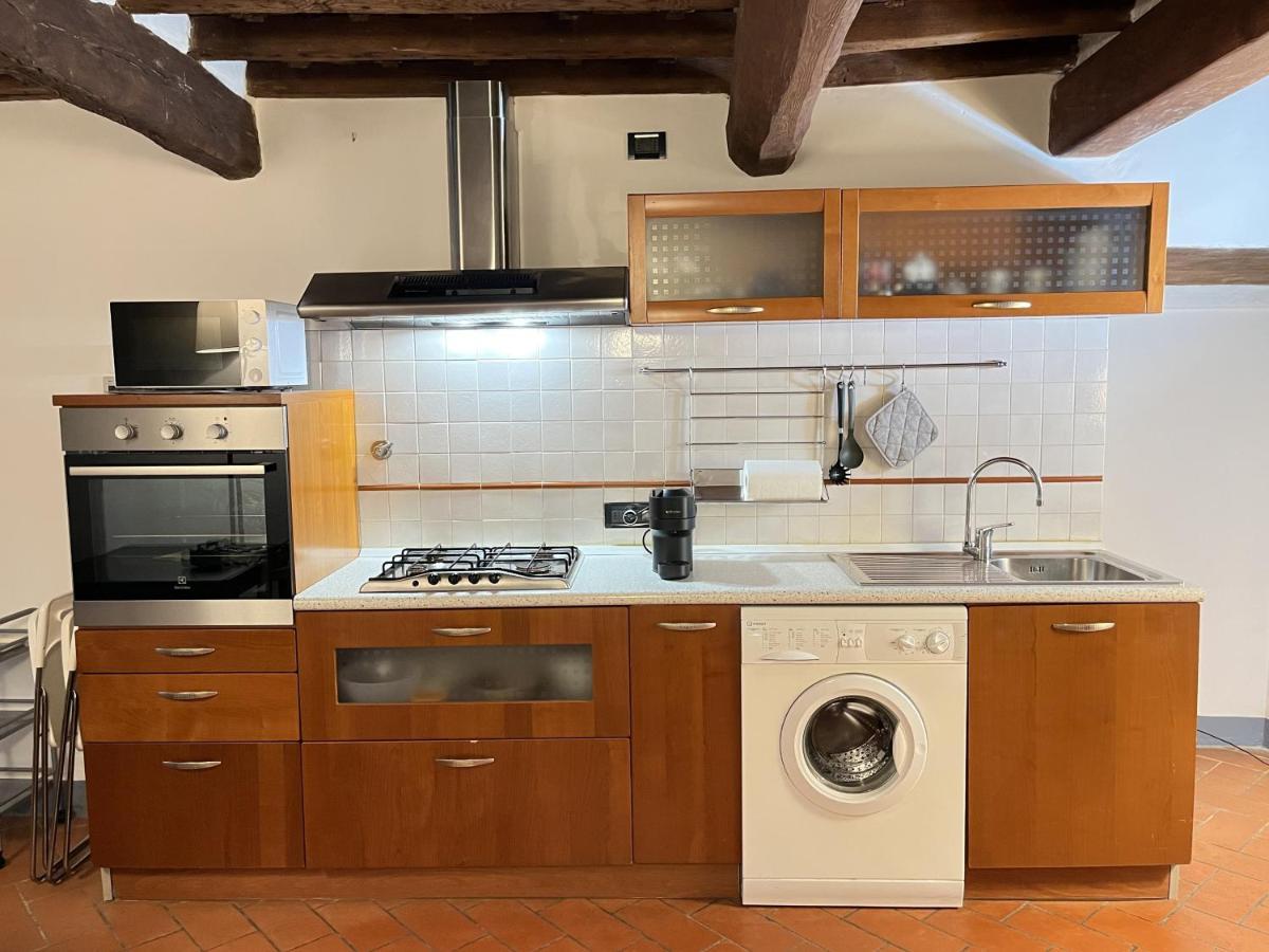Casa Leopoldo Apartment Pratolino Екстериор снимка