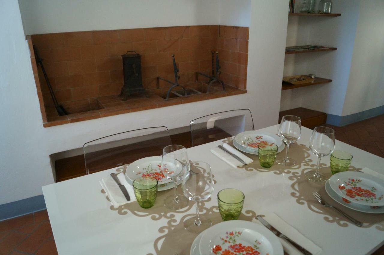 Casa Leopoldo Apartment Pratolino Екстериор снимка