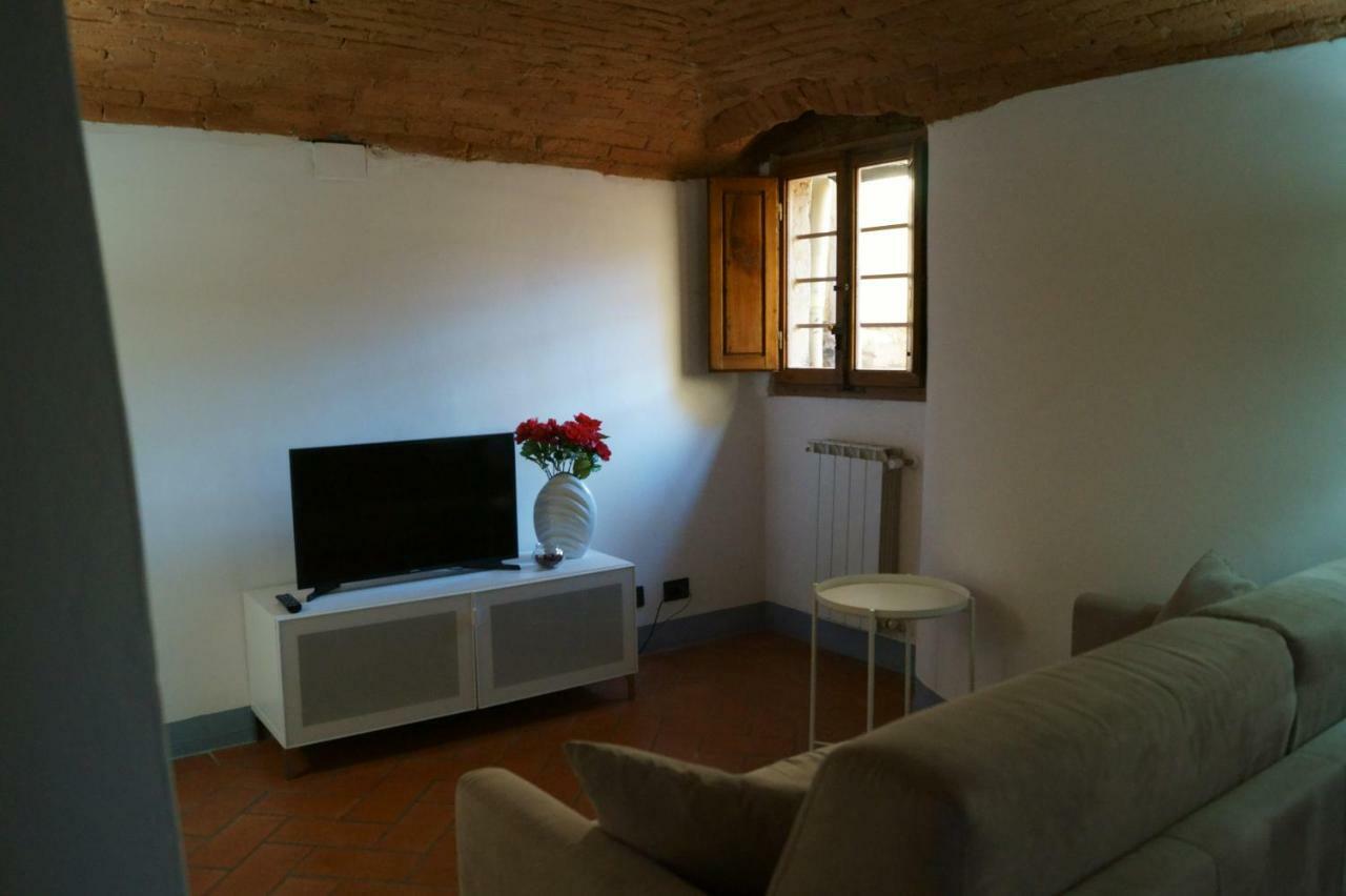 Casa Leopoldo Apartment Pratolino Екстериор снимка
