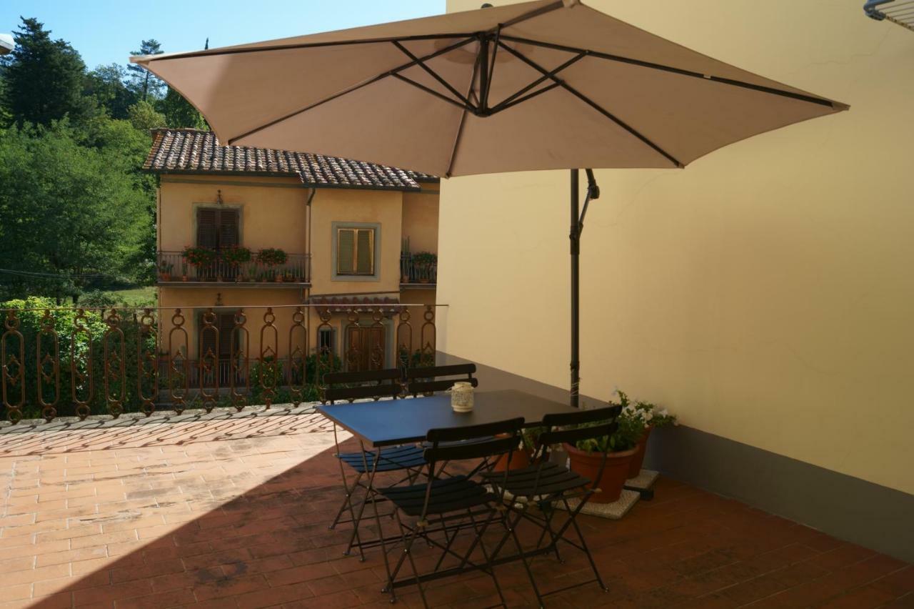 Casa Leopoldo Apartment Pratolino Екстериор снимка
