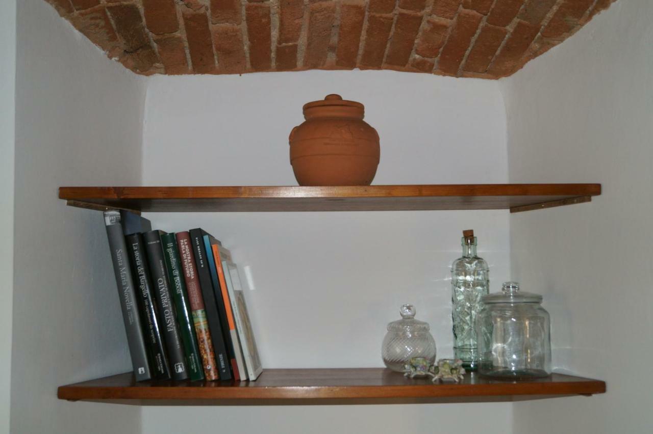 Casa Leopoldo Apartment Pratolino Екстериор снимка
