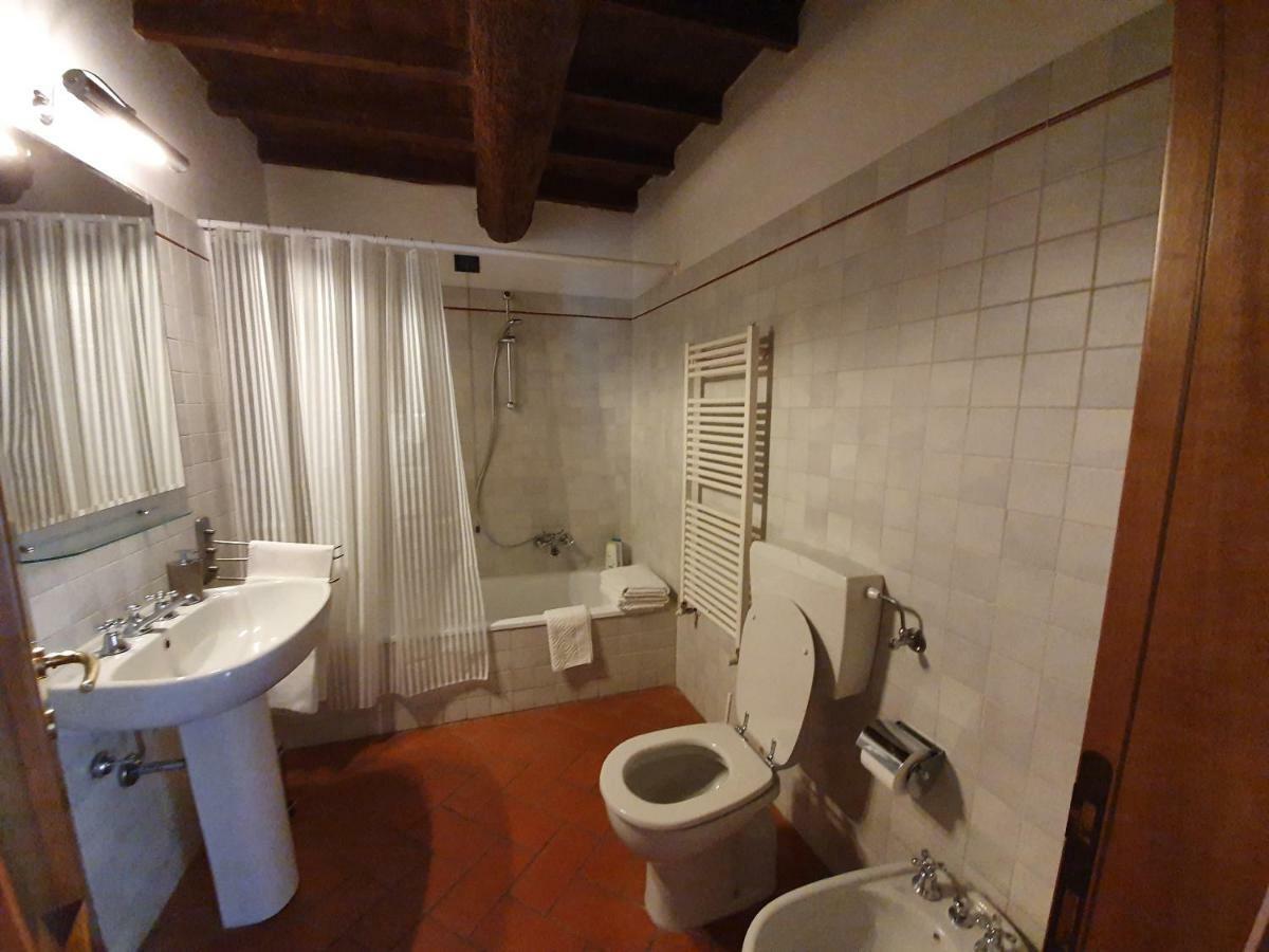 Casa Leopoldo Apartment Pratolino Екстериор снимка
