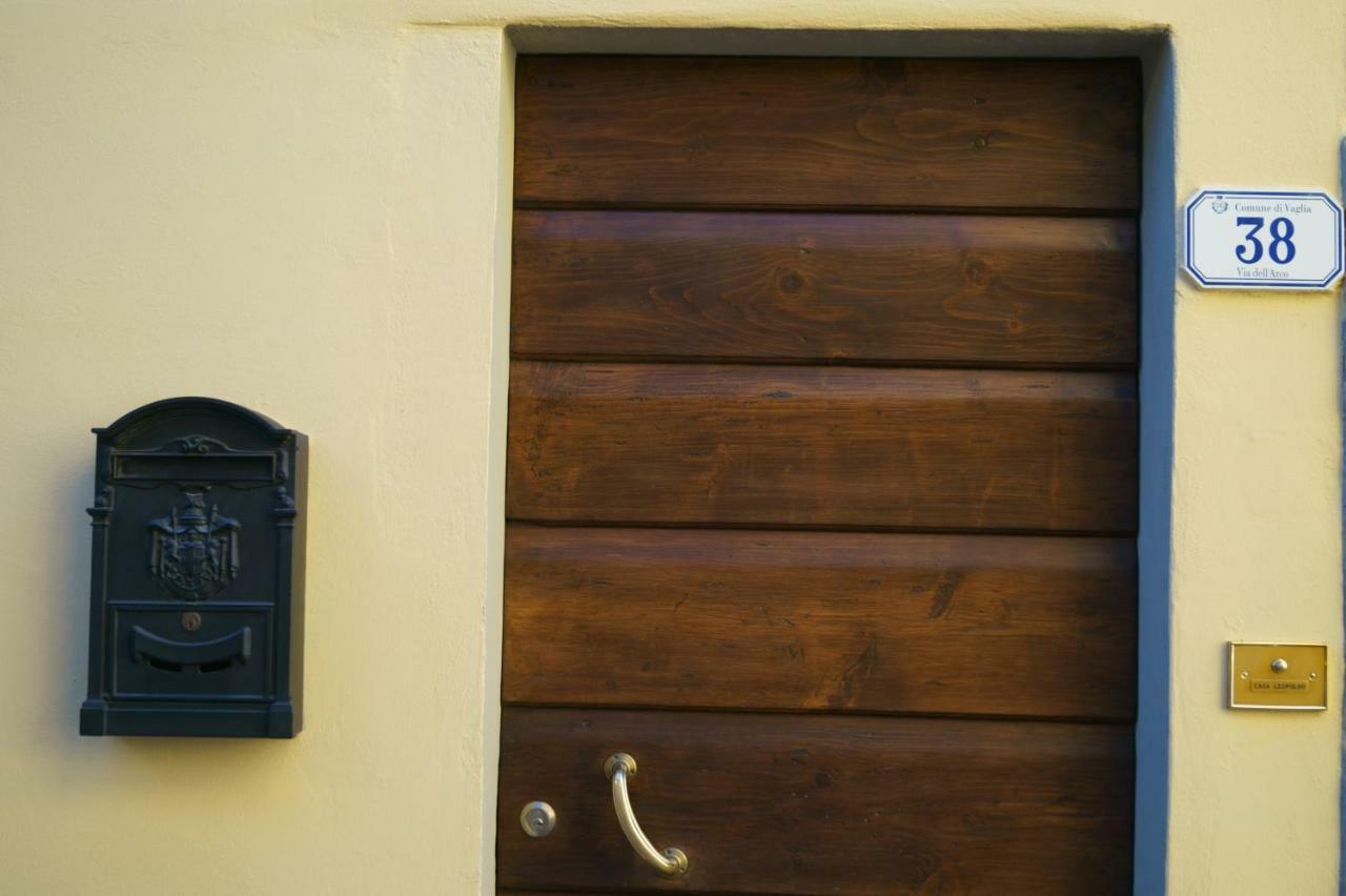Casa Leopoldo Apartment Pratolino Екстериор снимка