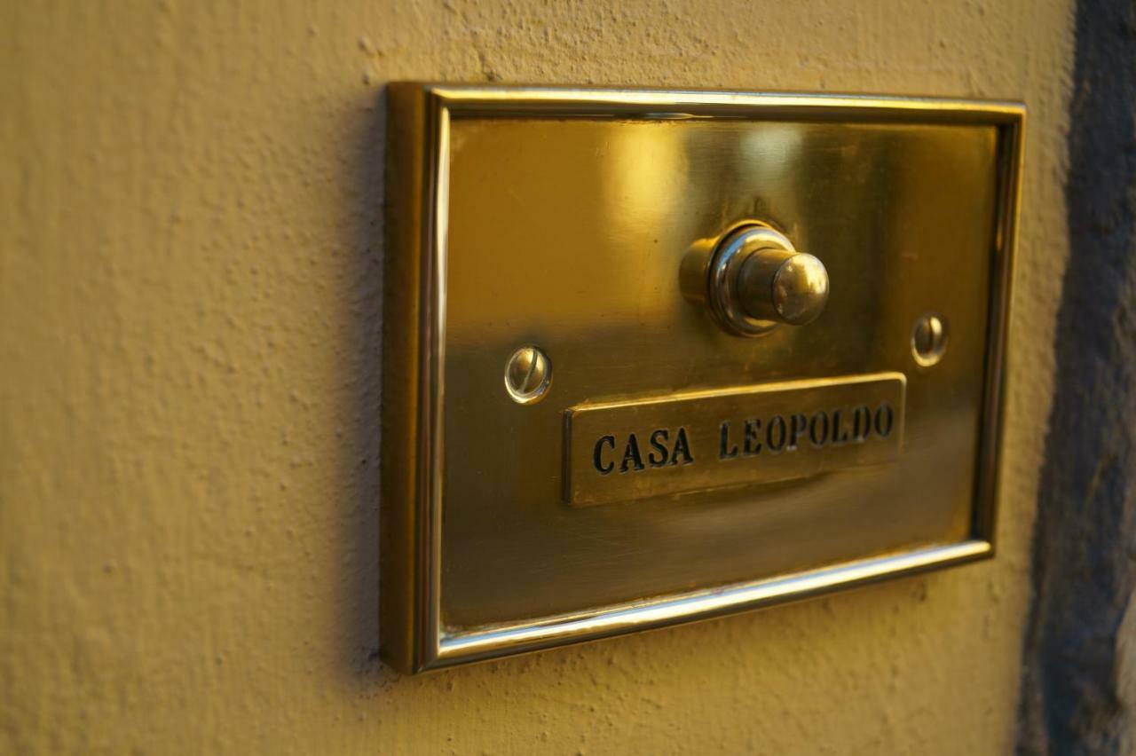 Casa Leopoldo Apartment Pratolino Екстериор снимка